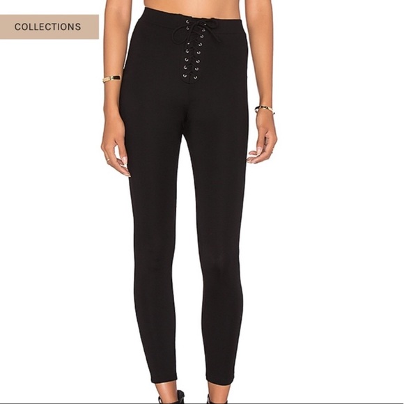 LCA Pant 26 Lace-Up Leggings 🌜 - Picture 2 of 7